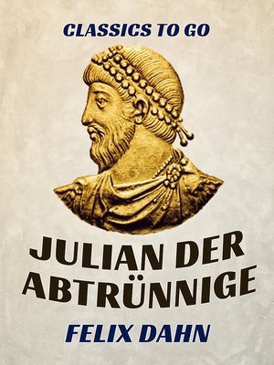 cover image of Julian der Abtrünnige